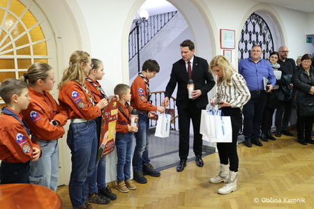Skavti prinesli Luč miru iz Betlehema (6)